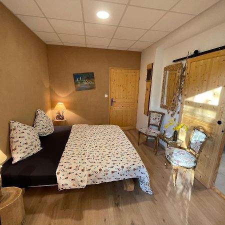 Beaugies-sous-Bois Double Room On Farm المظهر الخارجي الصورة
