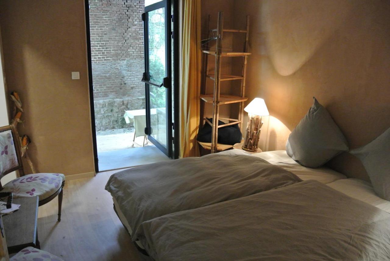 Beaugies-sous-Bois Double Room On Farm المظهر الخارجي الصورة