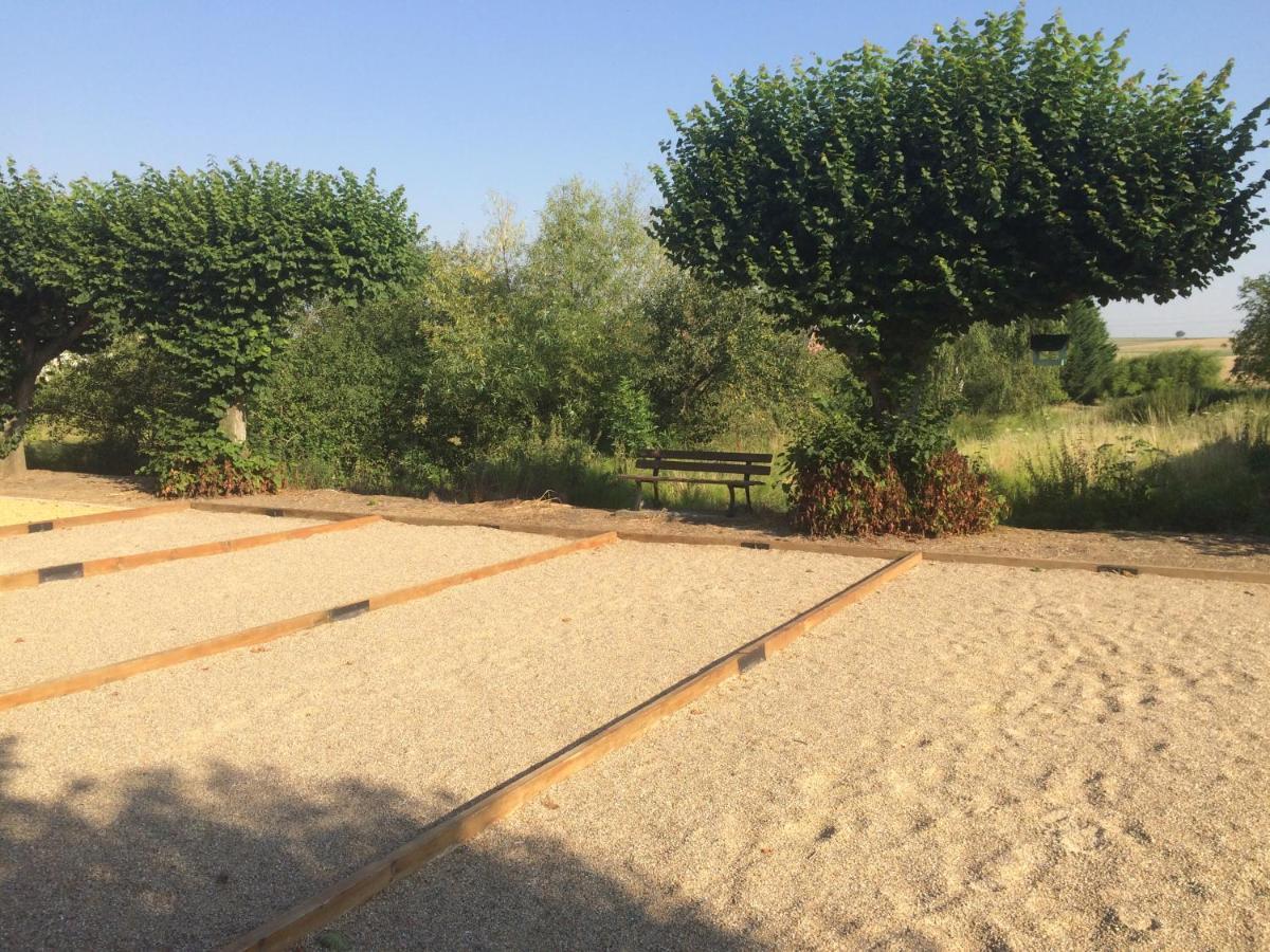 Beaugies-sous-Bois Double Room On Farm المظهر الخارجي الصورة