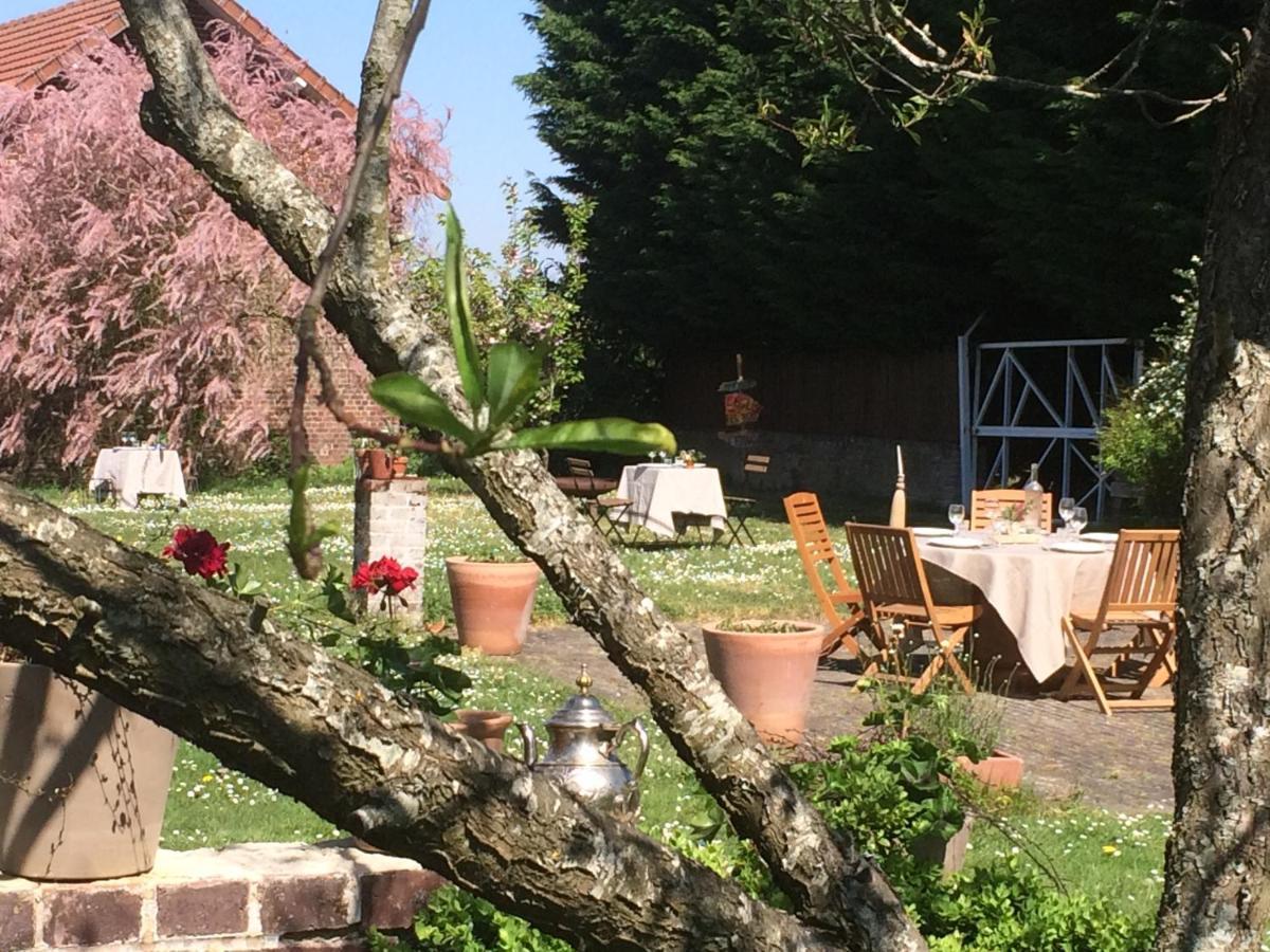 Beaugies-sous-Bois Double Room On Farm المظهر الخارجي الصورة