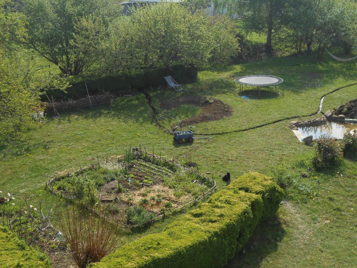 Beaugies-sous-Bois Double Room On Farm المظهر الخارجي الصورة