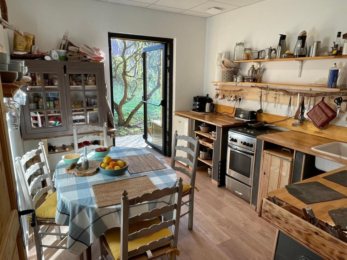 Beaugies-sous-Bois Double Room On Farm المظهر الخارجي الصورة